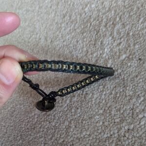 Handmade Braided Bracelet